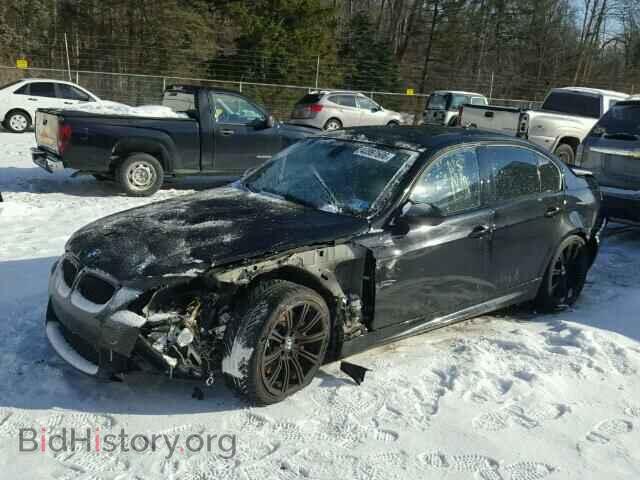 2008 BMW M3 - VIN: WBSVA93578E215896 - Фото 2