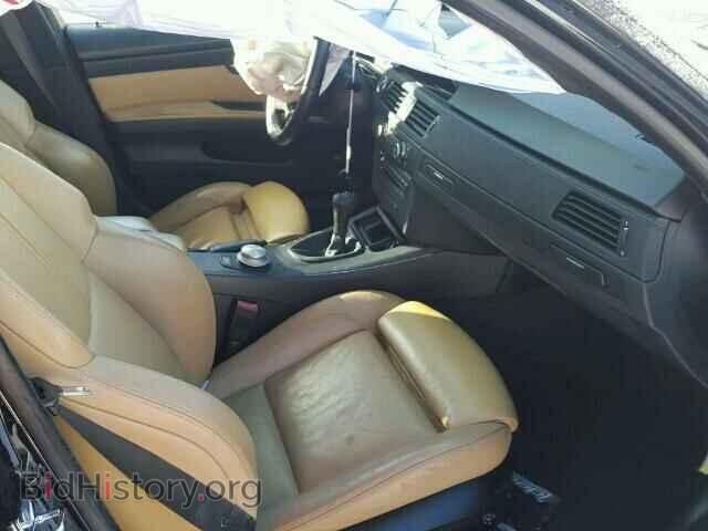 2008 BMW M3 - VIN: WBSVA93578E215896 - Фото 5