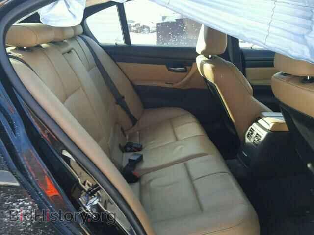 2008 BMW M3 - VIN: WBSVA93578E215896 - Фото 6