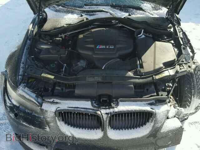 2008 BMW M3 - VIN: WBSVA93578E215896 - Фото 7