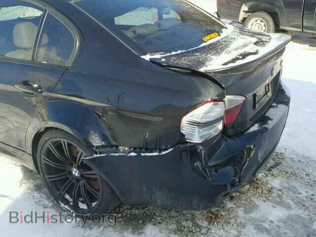 2008 BMW M3 - VIN: WBSVA93578E215896 - Фото 10