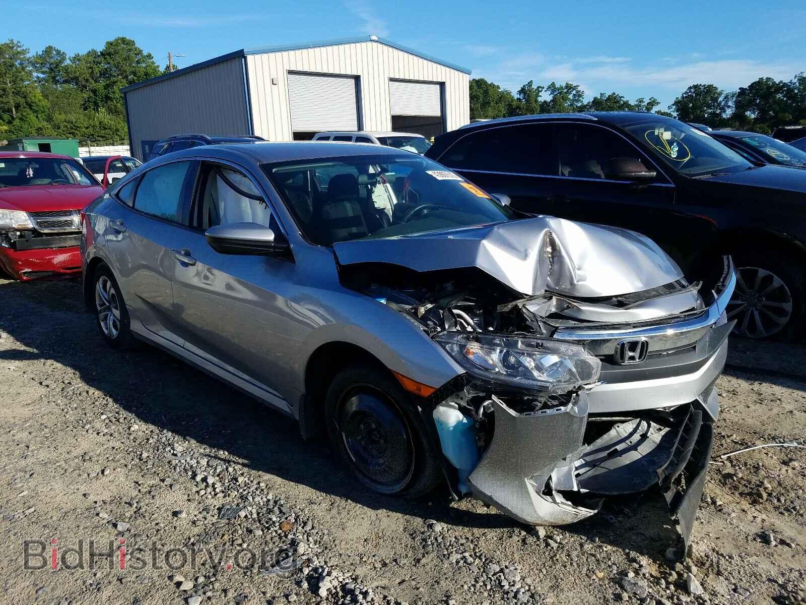 Фотография 19XFC2F59HE048941 - HONDA CIVIC 2017