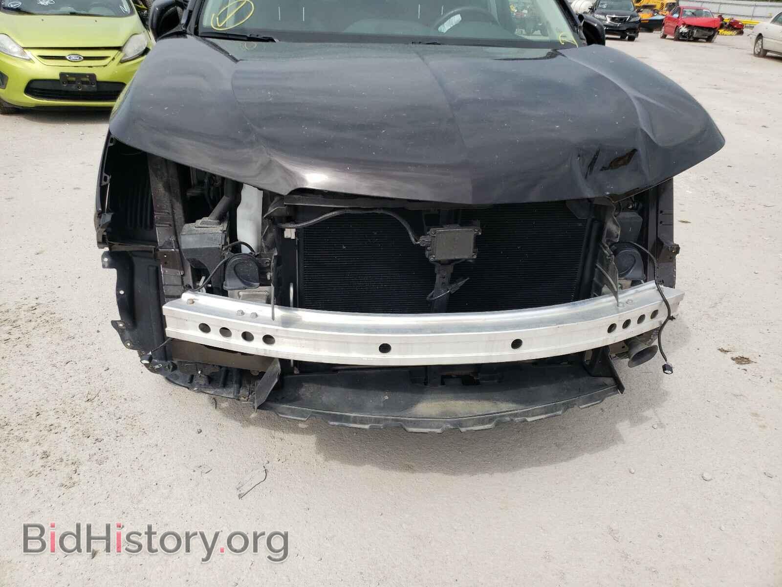 2017 ACURA MDX - VIN: 5FRYD4H56HB010879 - Фото 9