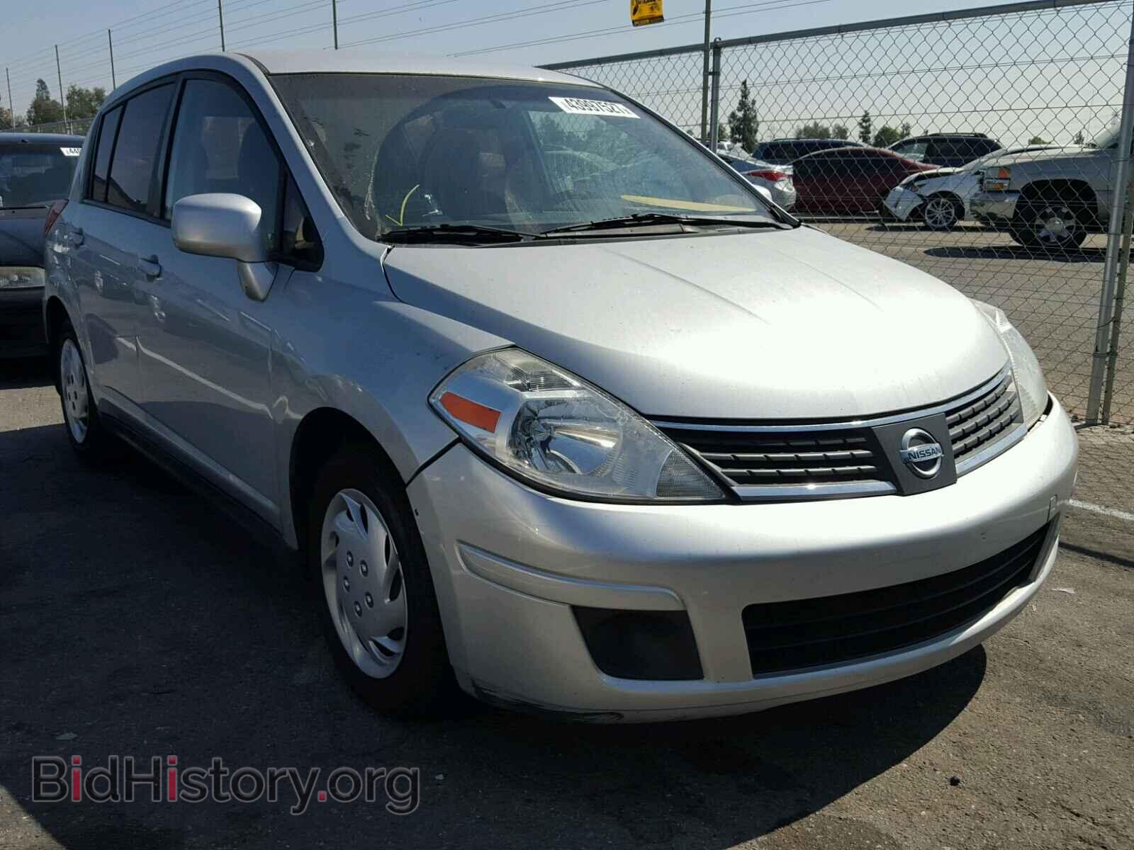 Фотография 3N1BC13E59L402046 - NISSAN VERSA 2009