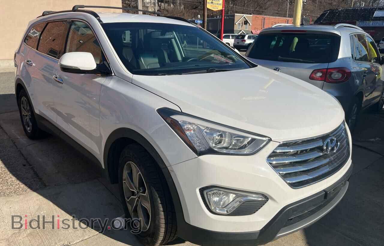 Фотография KM8SNDHF3DU032039 - HYUNDAI SANTA FE 2013