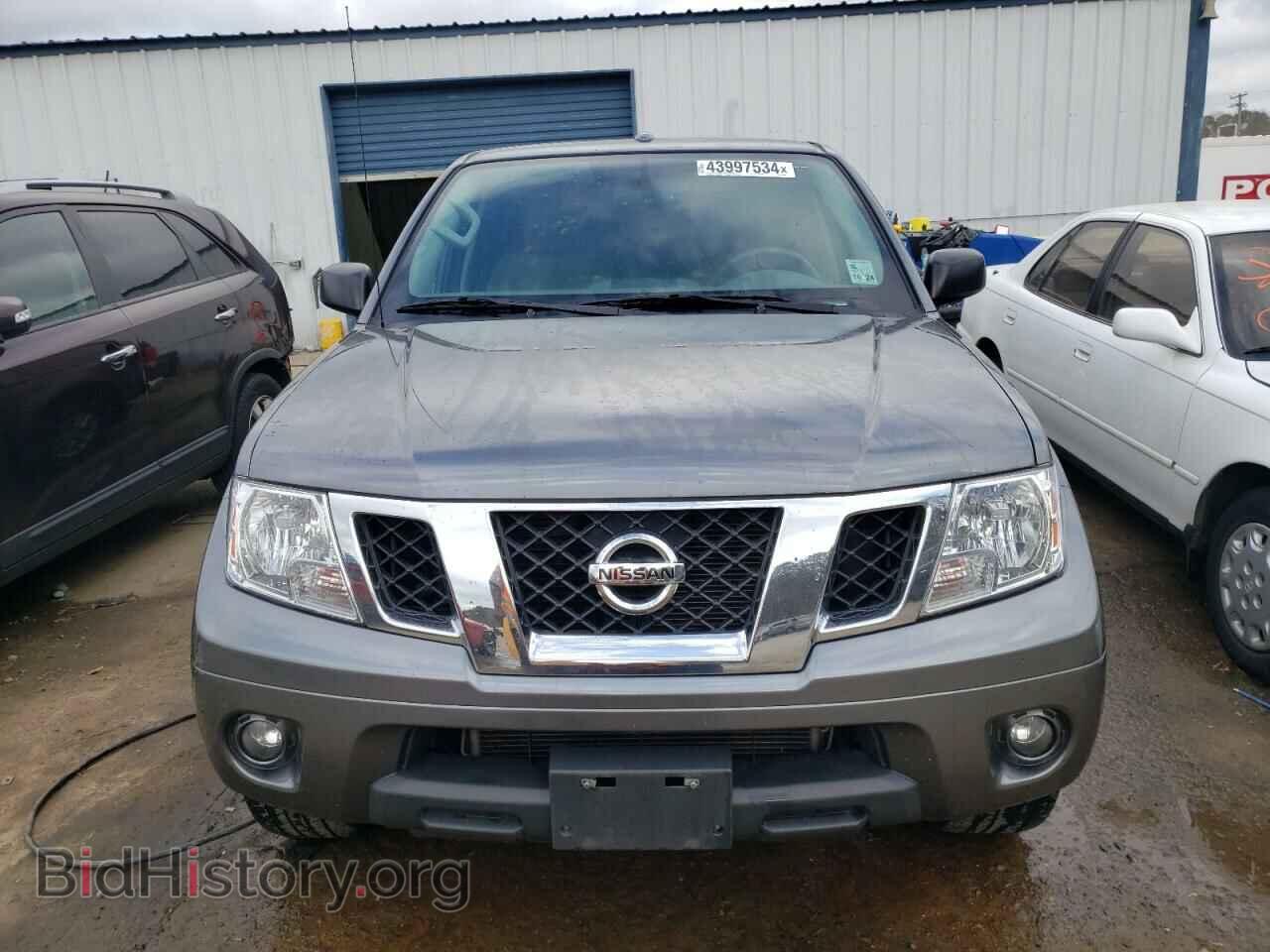 2018 NISSAN FRONTIER - VIN: 1N6AD0EV2JN730300 - Фото 5
