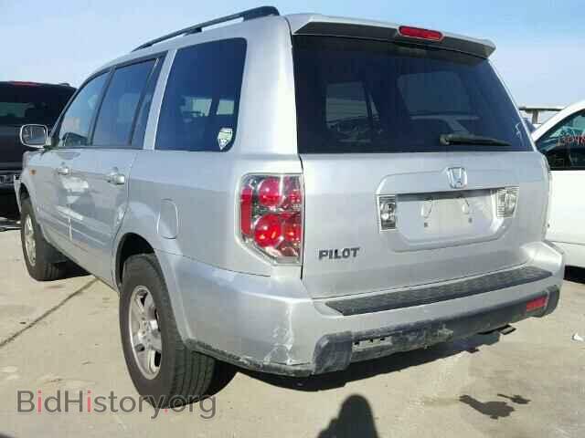 2008 HONDA PILOT - VIN: 5FNYF28588B009099 - Фото 3