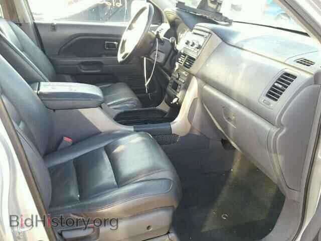 2008 HONDA PILOT - VIN: 5FNYF28588B009099 - Фото 5