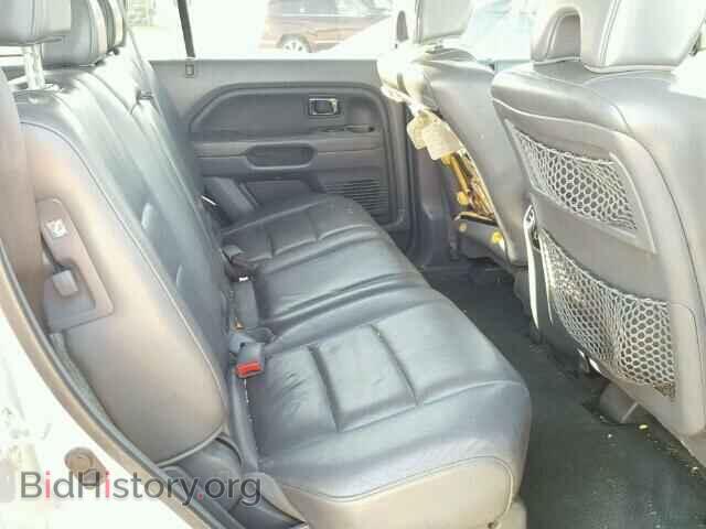 2008 HONDA PILOT - VIN: 5FNYF28588B009099 - Фото 6