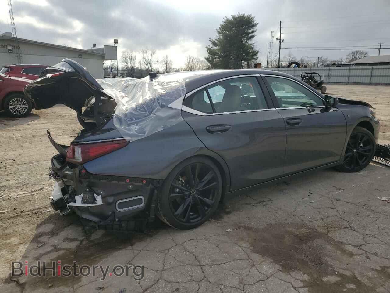 2025 LEXUS ES350 - VIN: 58ADZ1B11SU189342 - Фото 3