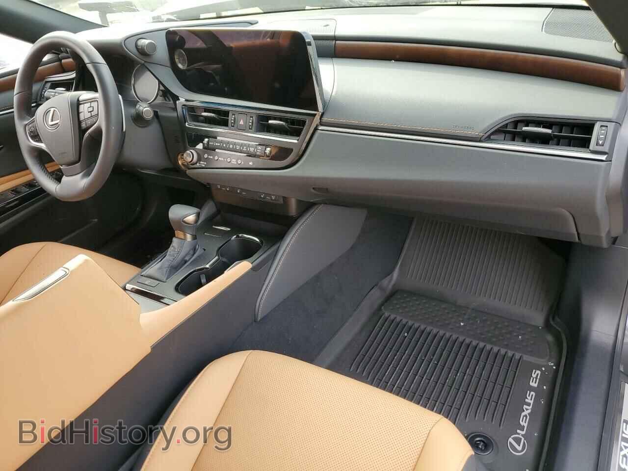 2025 LEXUS ES350 - VIN: 58ADZ1B11SU189342 - Фото 8
