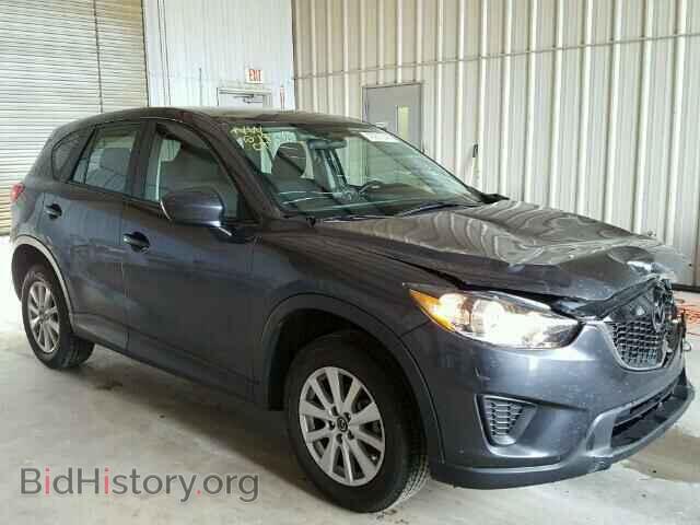 Photo JM3KE2BEXE0356114 - MAZDA CX-5 2014