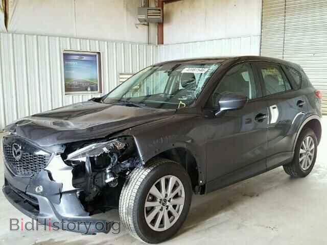 2014 MAZDA CX-5 - VIN: JM3KE2BEXE0356114 - Фото 2