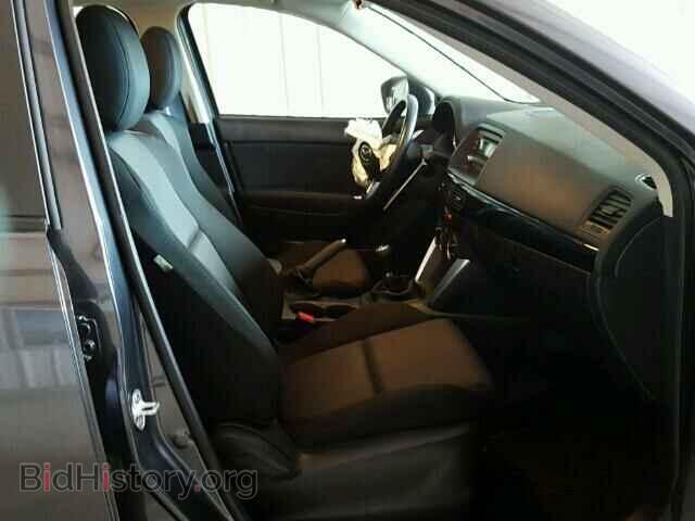 2014 MAZDA CX-5 - VIN: JM3KE2BEXE0356114 - Фото 5