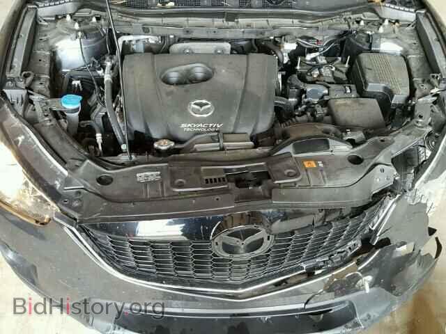 2014 MAZDA CX-5 - VIN: JM3KE2BEXE0356114 - Фото 7