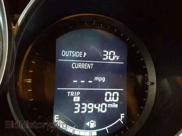 2014 MAZDA CX-5 - VIN: JM3KE2BEXE0356114 - Фото 8