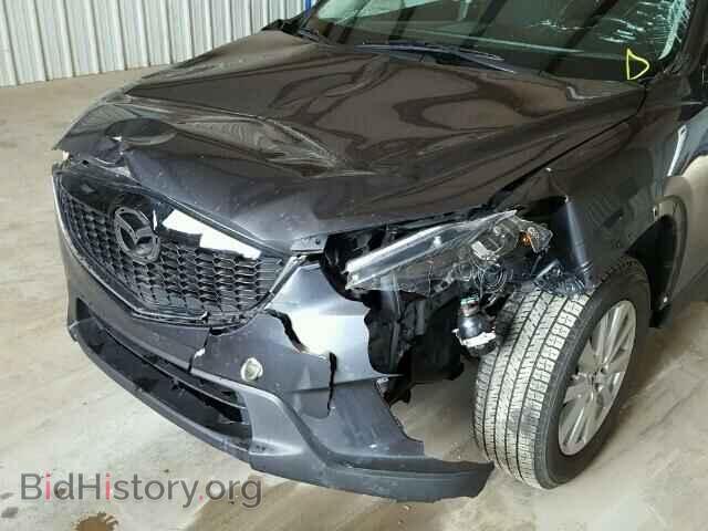 2014 MAZDA CX-5 - VIN: JM3KE2BEXE0356114 - Фото 9