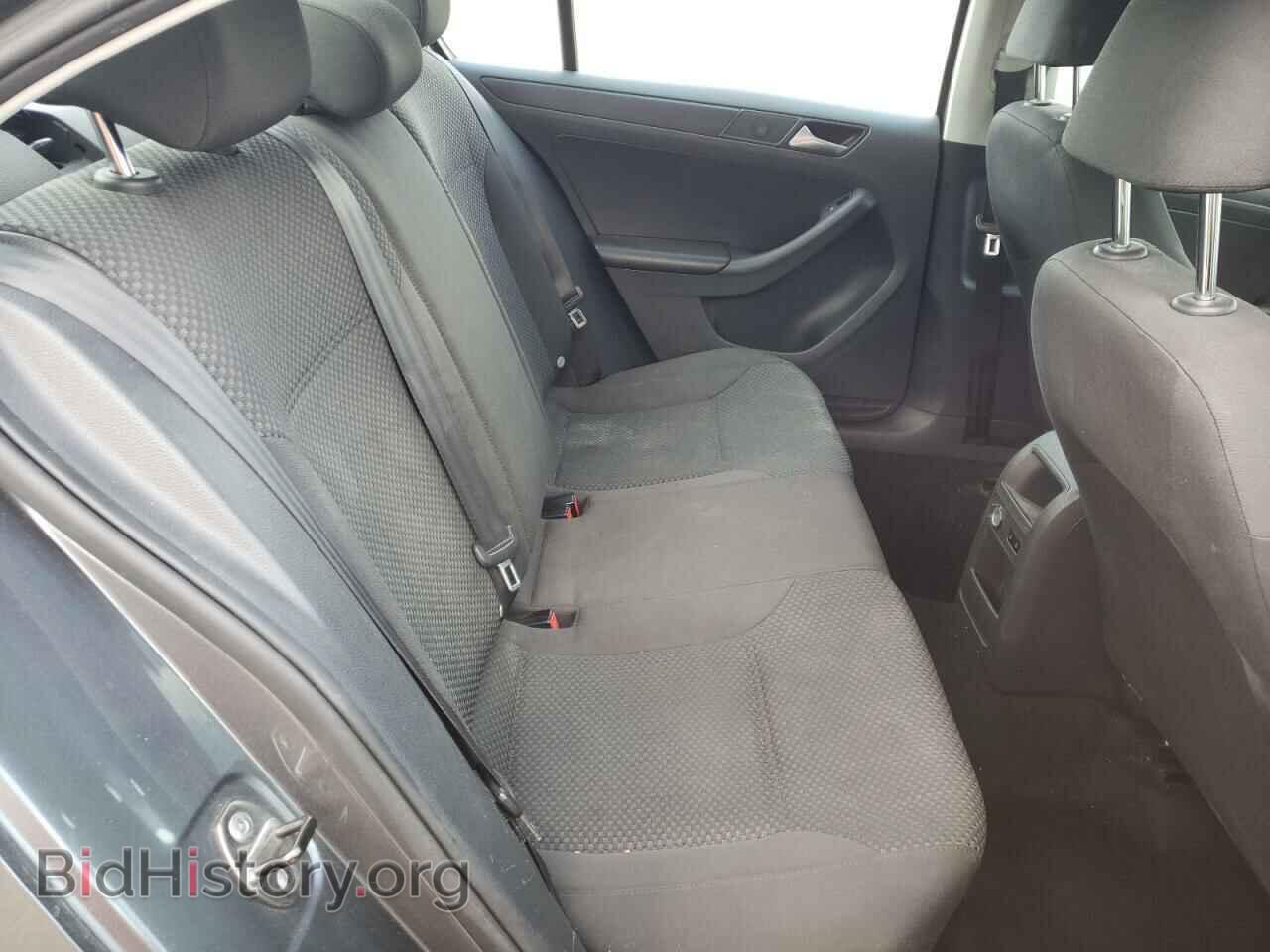 2013 VOLKSWAGEN JETTA - VIN: 3VW2K7AJ1DM318969 - Фото 6