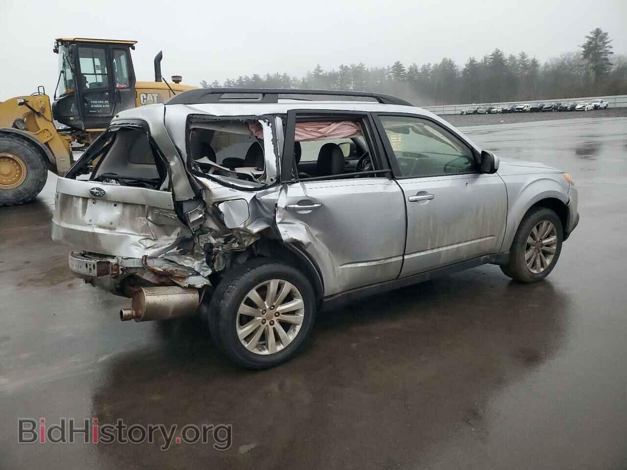 2012 SUBARU FORESTER - VIN: JF2SHBDCXCH417442 - Фото 3
