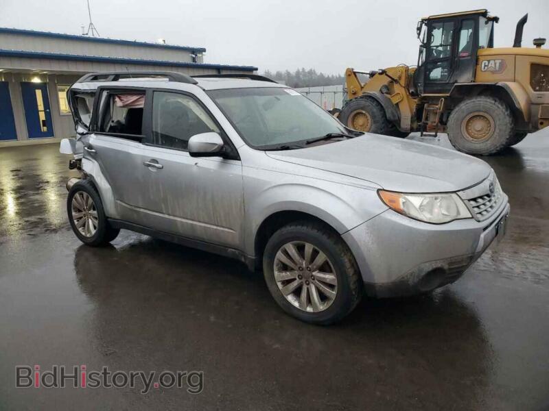 2012 Subaru FORESTER (VIN JF2SHBDCXCH417442) — photo 4 of 13