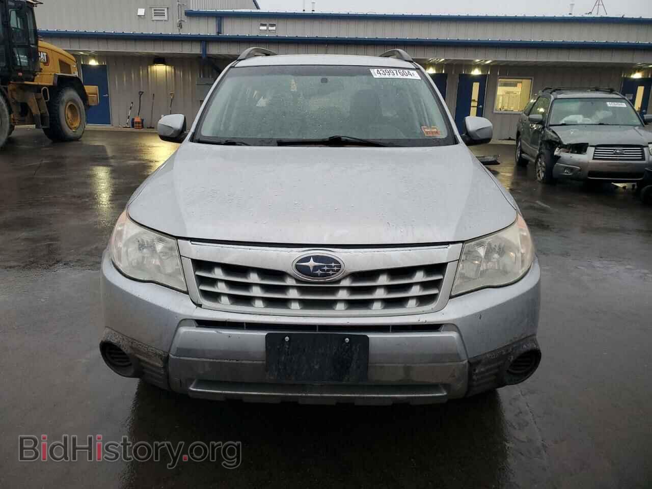 2012 SUBARU FORESTER - VIN: JF2SHBDCXCH417442 - Фото 5