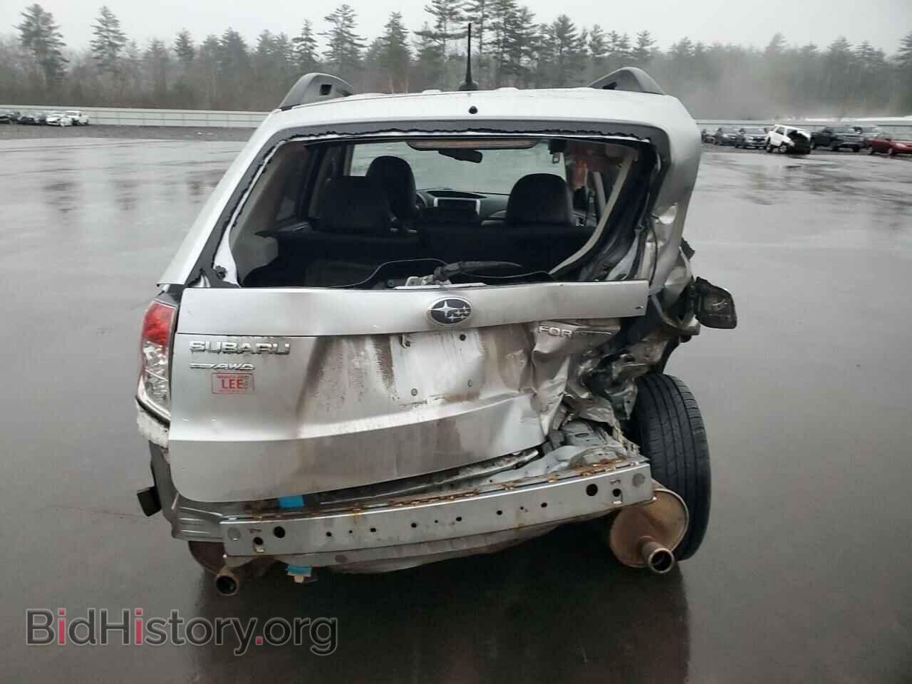 2012 SUBARU FORESTER - VIN: JF2SHBDCXCH417442 - Фото 6