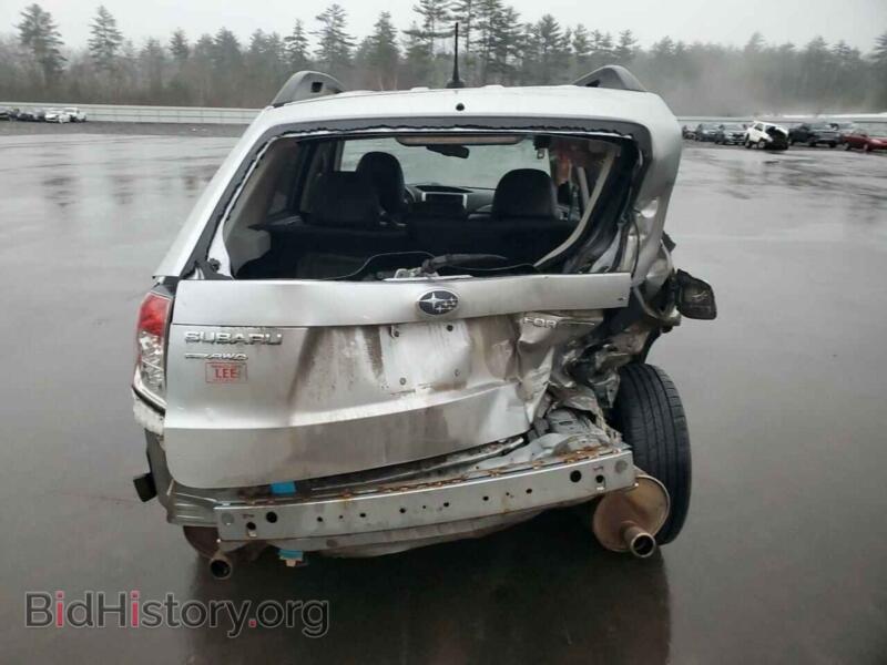 2012 Subaru FORESTER (VIN JF2SHBDCXCH417442) — photo 6 of 13
