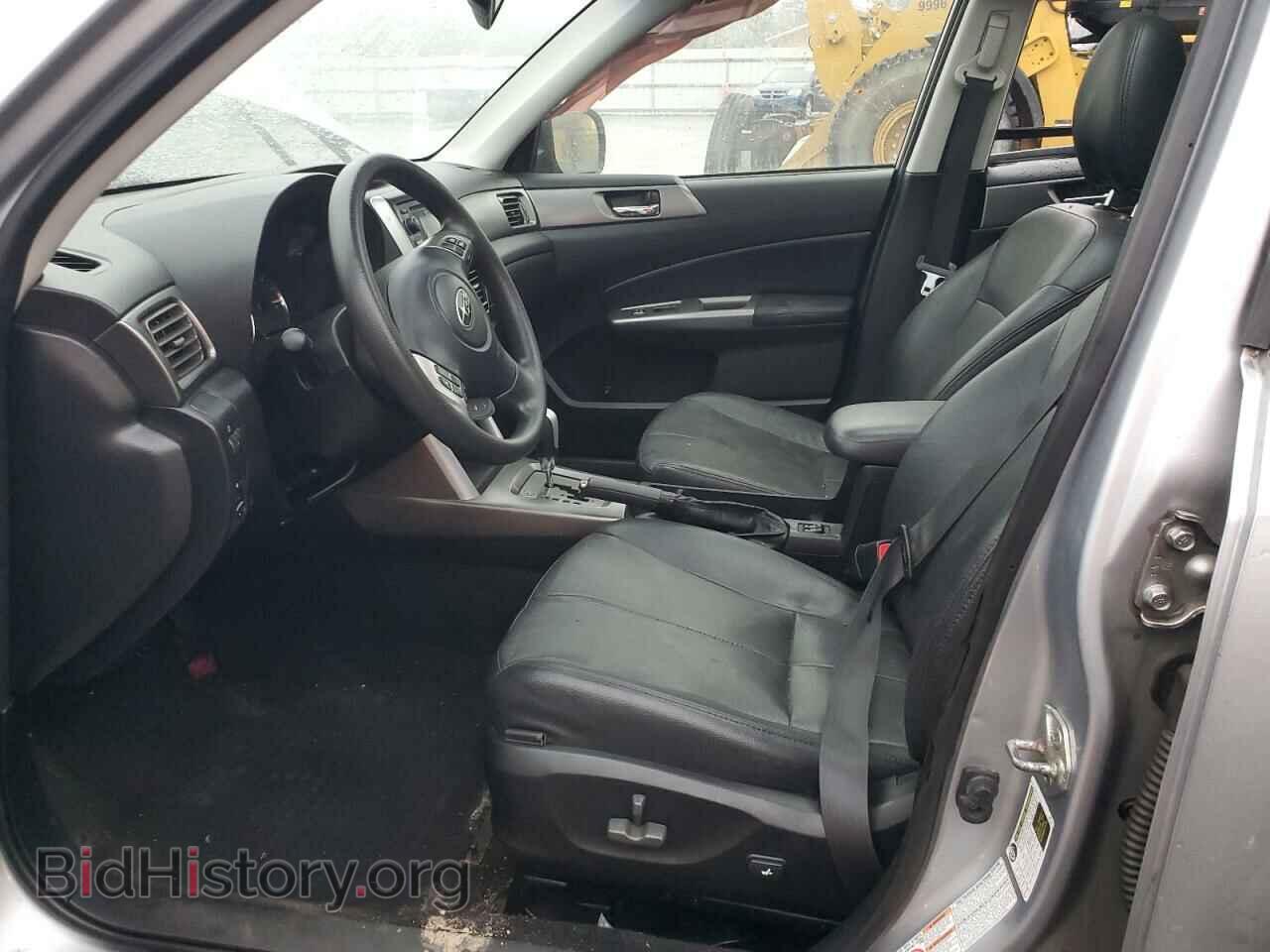 2012 SUBARU FORESTER - VIN: JF2SHBDCXCH417442 - Фото 7