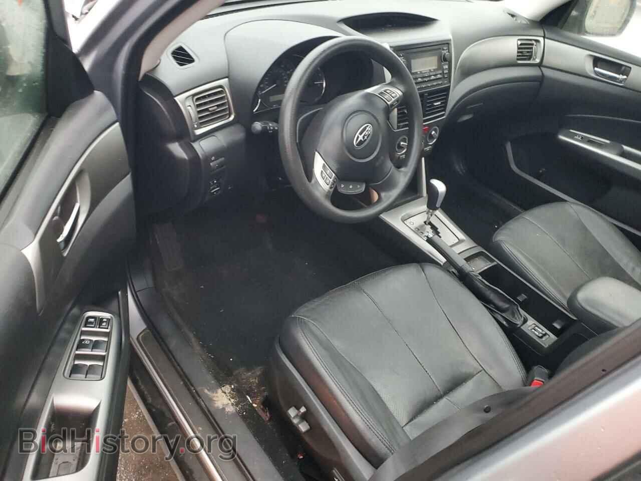 2012 SUBARU FORESTER - VIN: JF2SHBDCXCH417442 - Фото 8