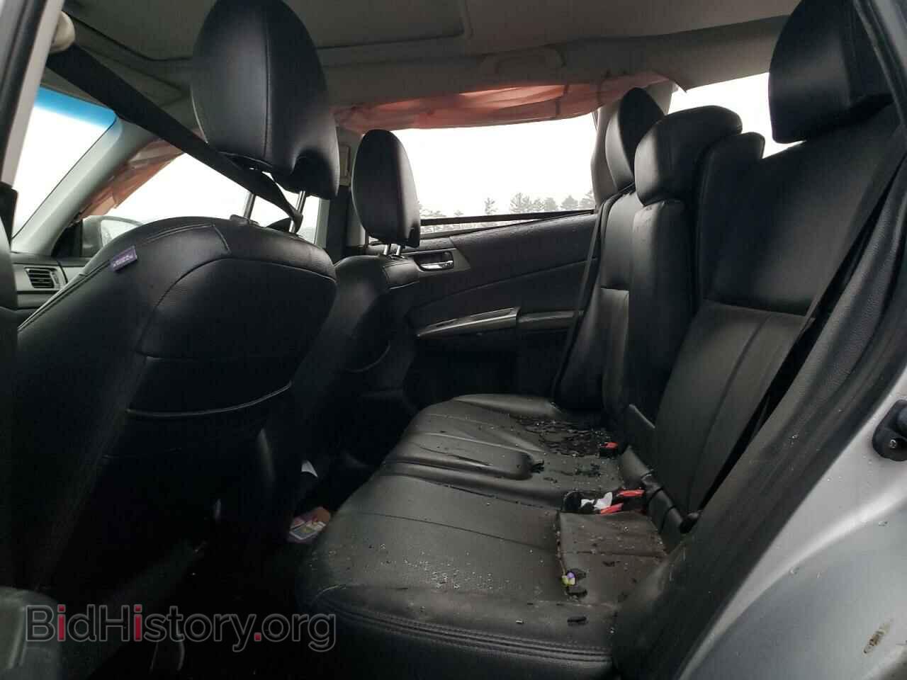 2012 SUBARU FORESTER - VIN: JF2SHBDCXCH417442 - Фото 10