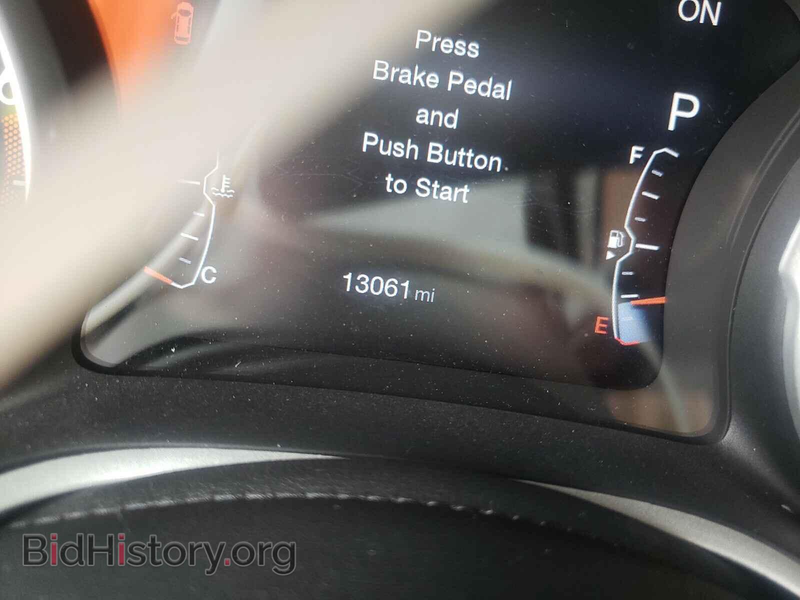 2017 JEEP COMPASS - VIN: 3C4NJDBB4HT681920 - Фото 8