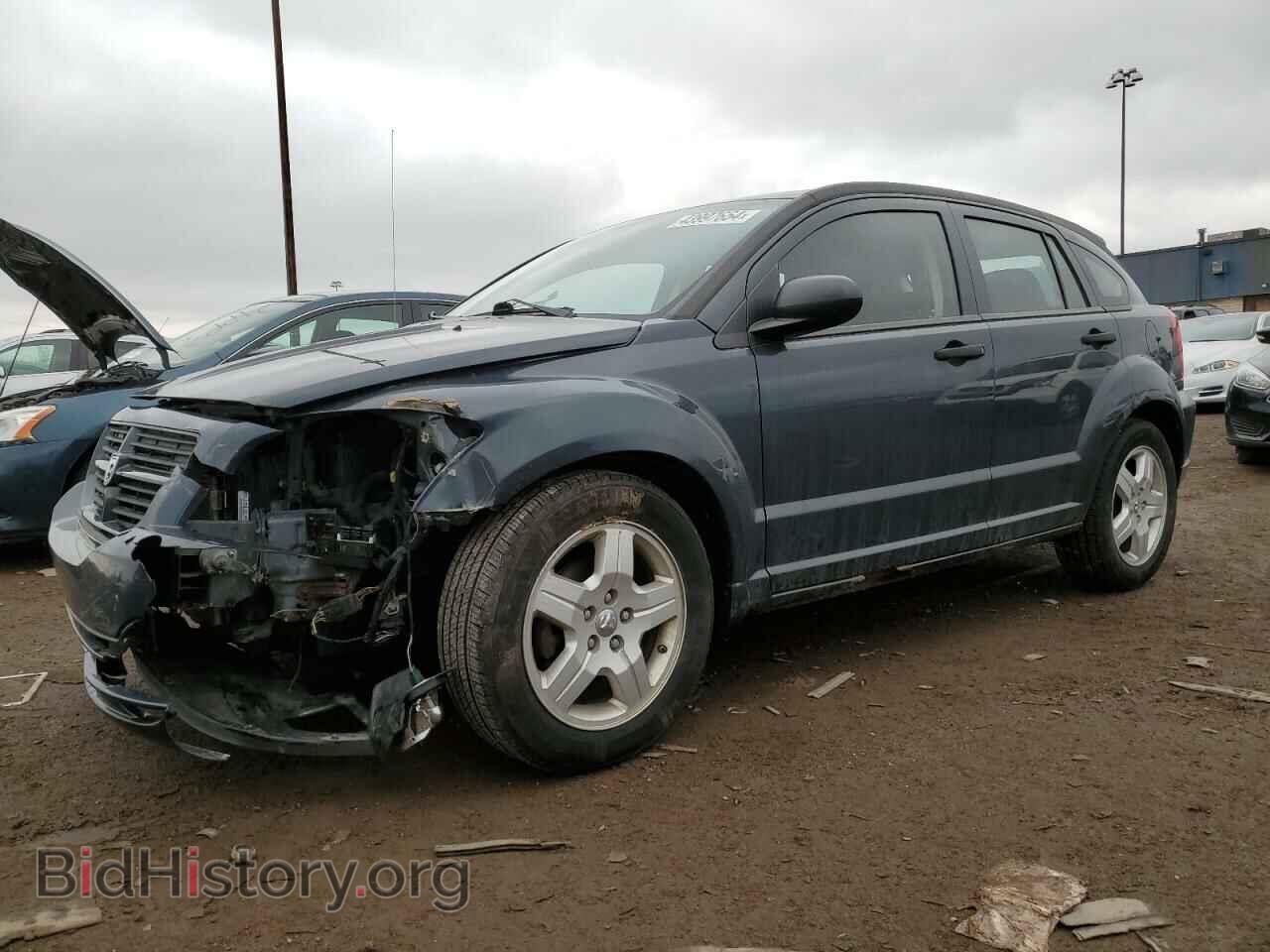 Фотография 1B3HB28B08D665288 - DODGE CALIBER 2008