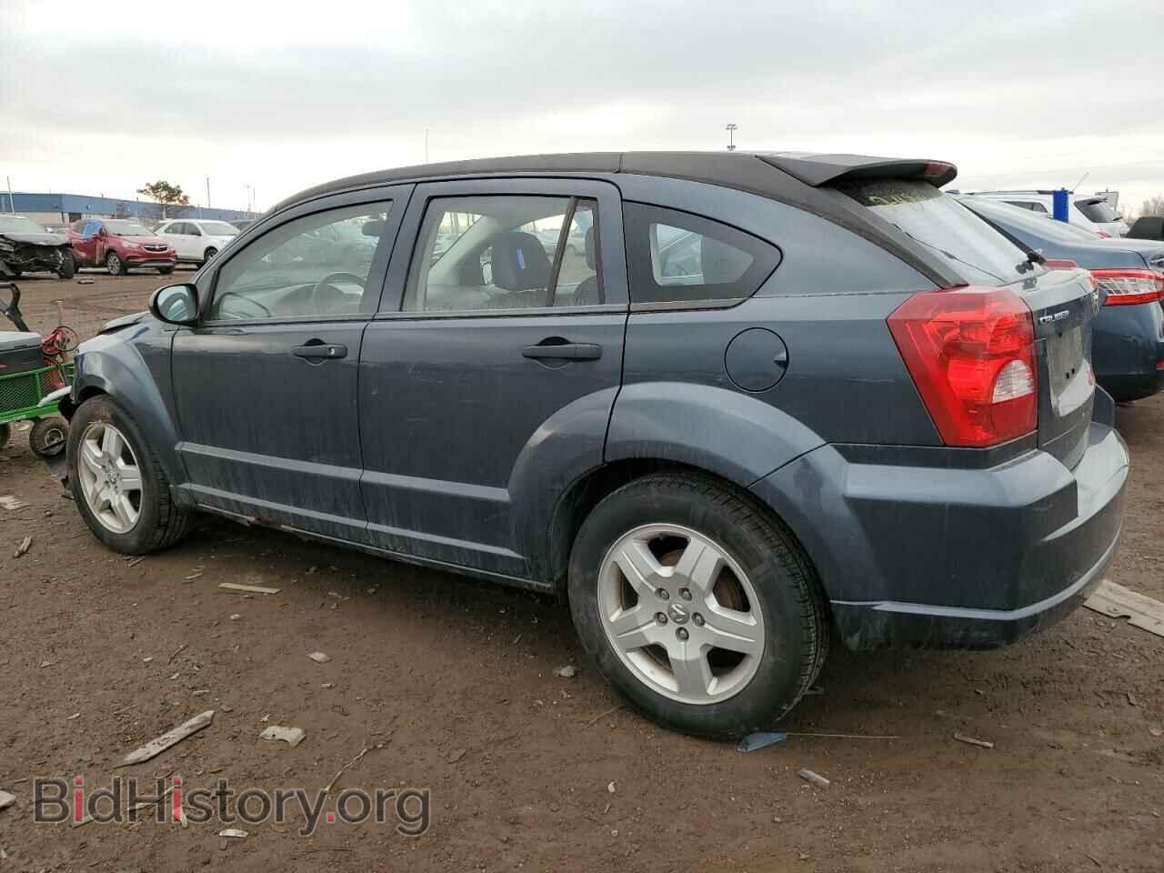 2008 DODGE CALIBER - VIN: 1B3HB28B08D665288 - Фото 2