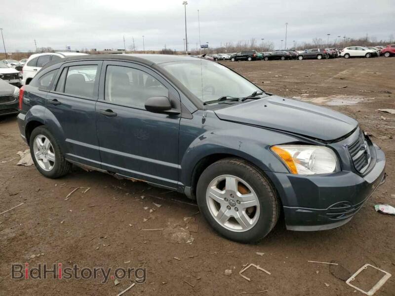 2008 Dodge CALIBER (VIN 1B3HB28B08D665288) — photo 4 of 12