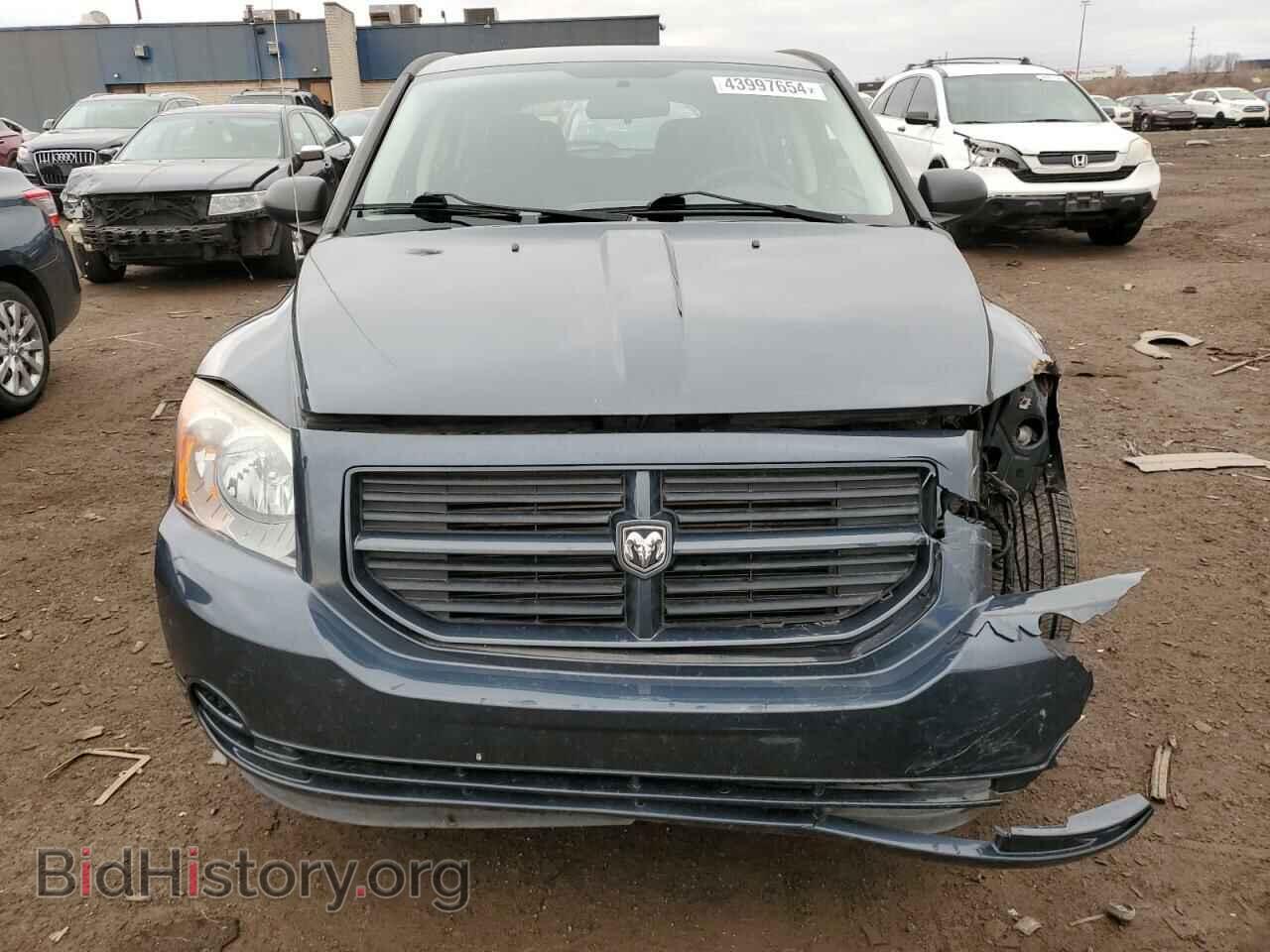 2008 DODGE CALIBER - VIN: 1B3HB28B08D665288 - Фото 5