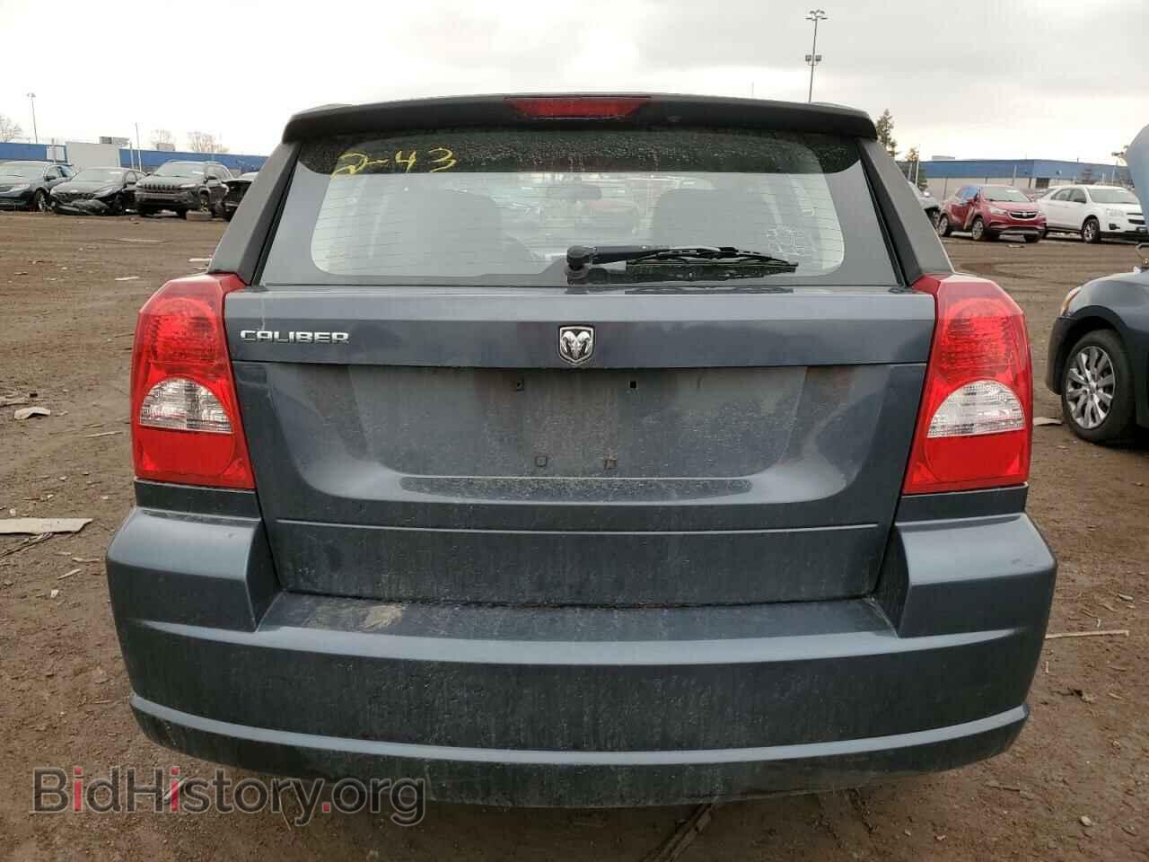 2008 DODGE CALIBER - VIN: 1B3HB28B08D665288 - Фото 6