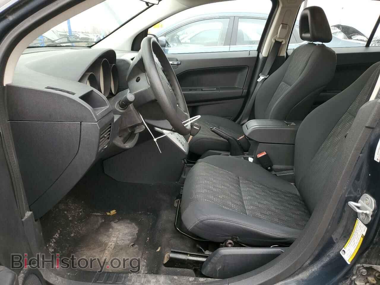 2008 DODGE CALIBER - VIN: 1B3HB28B08D665288 - Фото 7