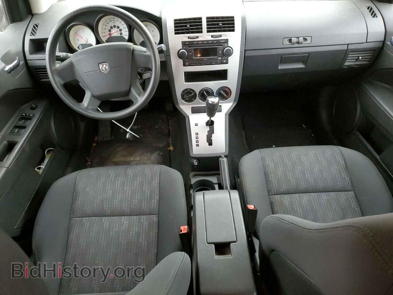 2008 DODGE CALIBER - VIN: 1B3HB28B08D665288 - Фото 8