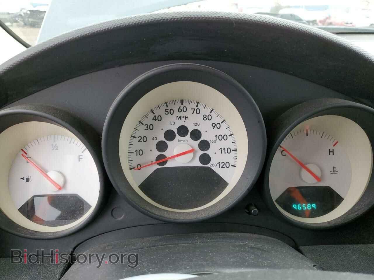 2008 DODGE CALIBER - VIN: 1B3HB28B08D665288 - Фото 9