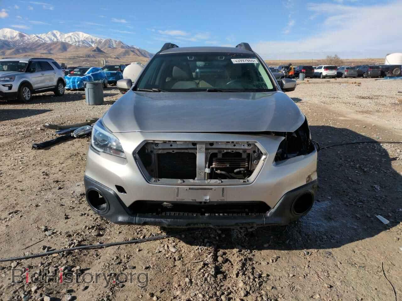 2017 SUBARU OUTBACK - VIN: 4S4BSAHC4H3330303 - Фото 5