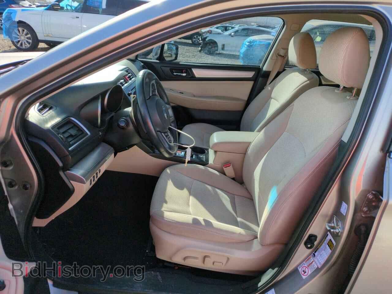 2017 SUBARU OUTBACK - VIN: 4S4BSAHC4H3330303 - Фото 7