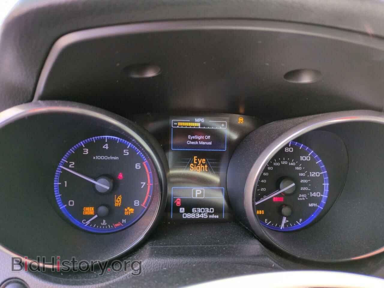2017 SUBARU OUTBACK - VIN: 4S4BSAHC4H3330303 - Фото 9