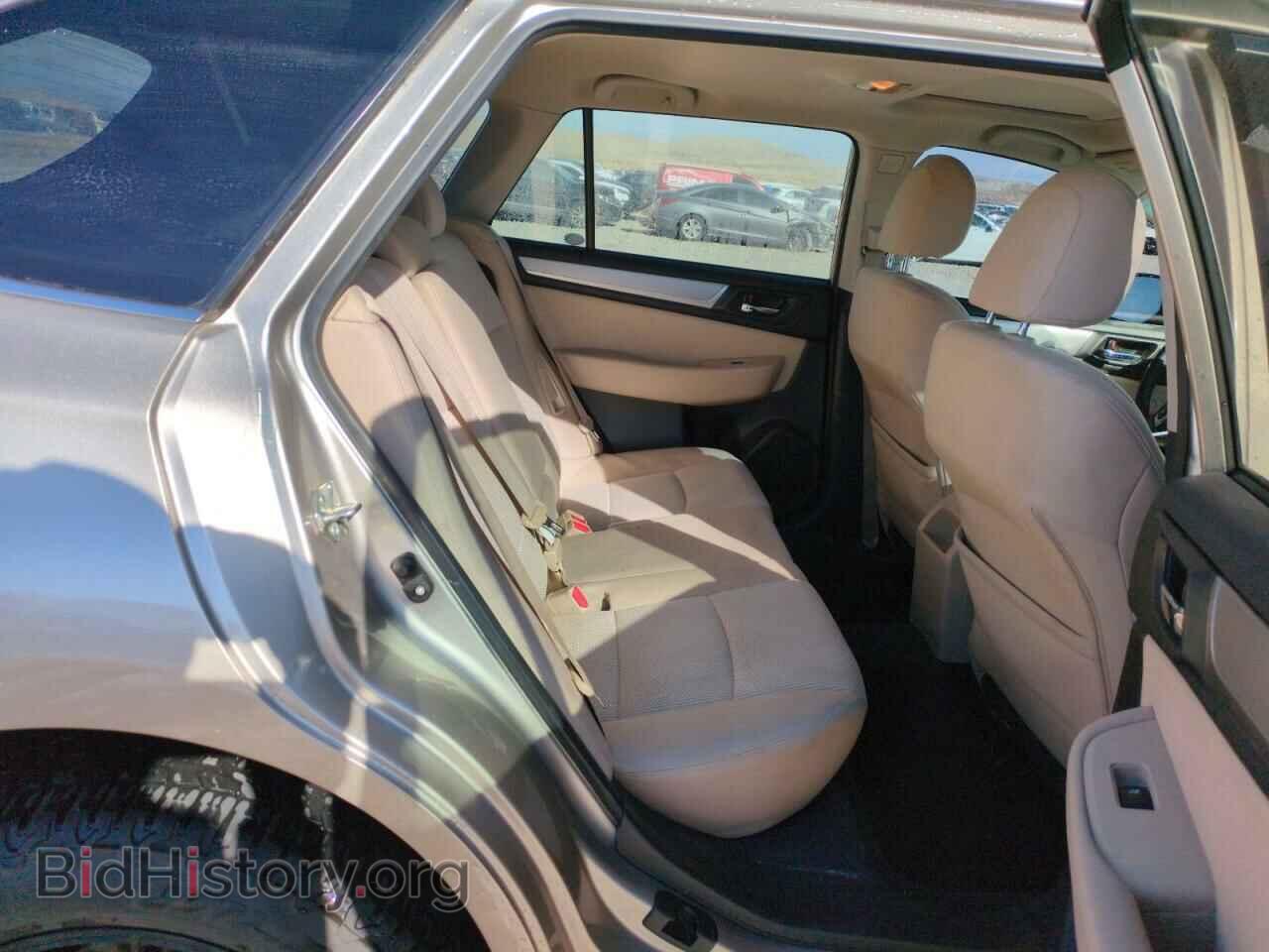 2017 SUBARU OUTBACK - VIN: 4S4BSAHC4H3330303 - Фото 10