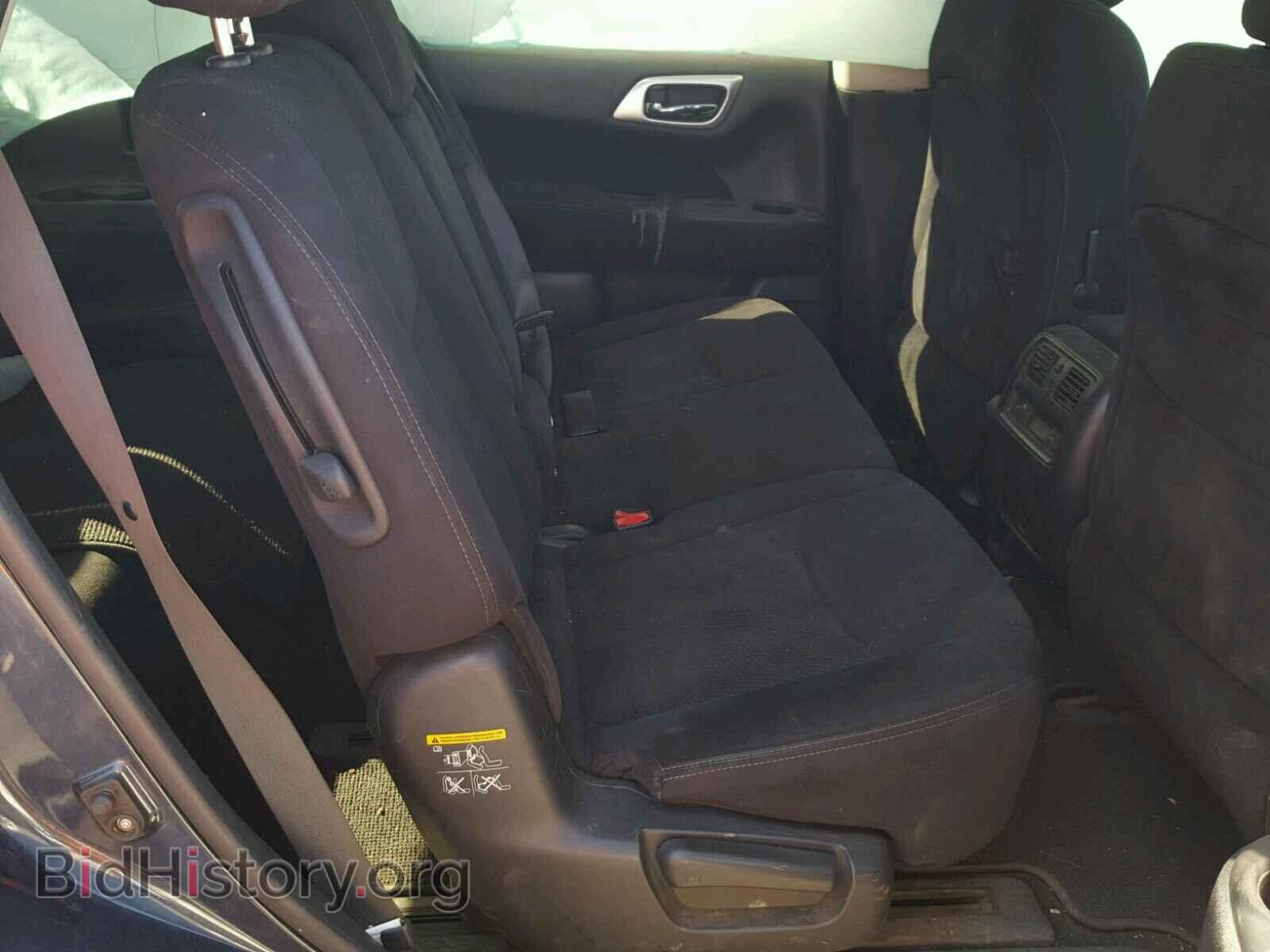 2013 NISSAN PATHFINDER - VIN: 5N1AR2MM7DC631038 - Фото 6