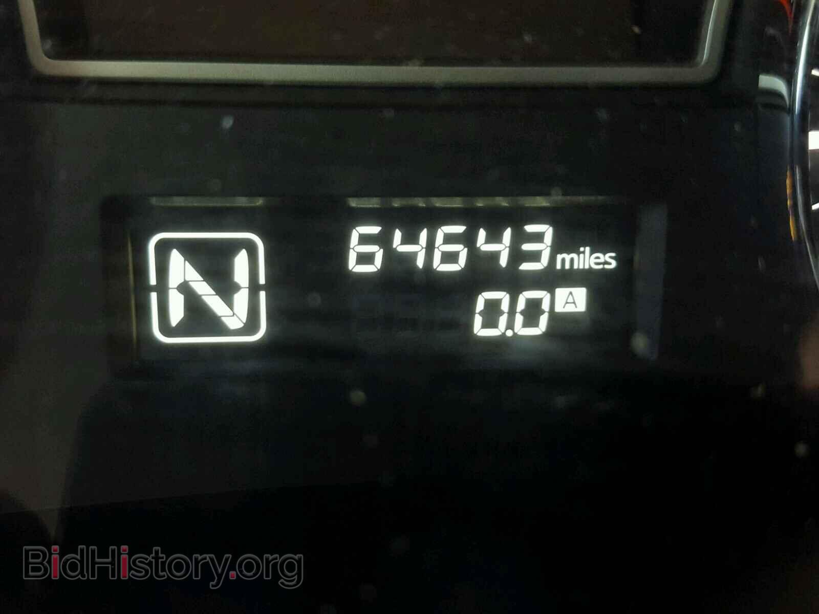 2013 NISSAN PATHFINDER - VIN: 5N1AR2MM7DC631038 - Фото 8