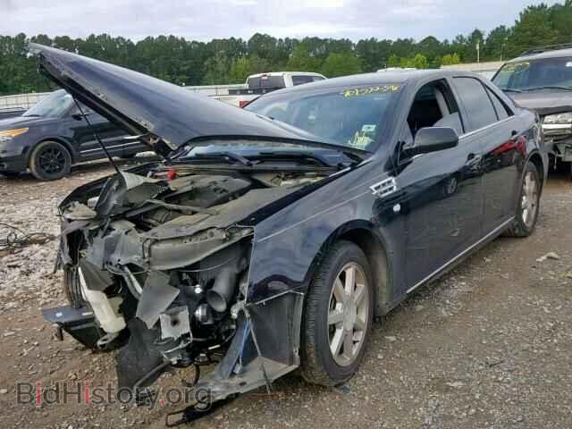 2010 CADILLAC STS - VIN: 1G6DU6EV4A0120160 - Photo 2