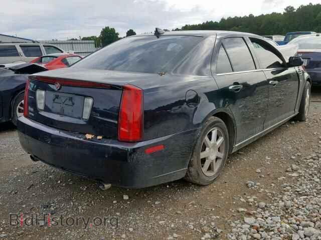 2010 CADILLAC STS - VIN: 1G6DU6EV4A0120160 - Photo 4