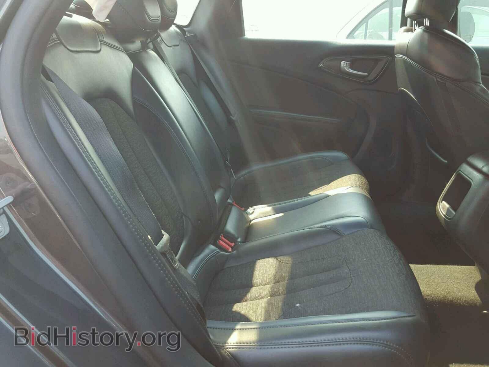 2015 CHRYSLER 200 - VIN: 1C3CCCBB2FN692847 - Photo 6