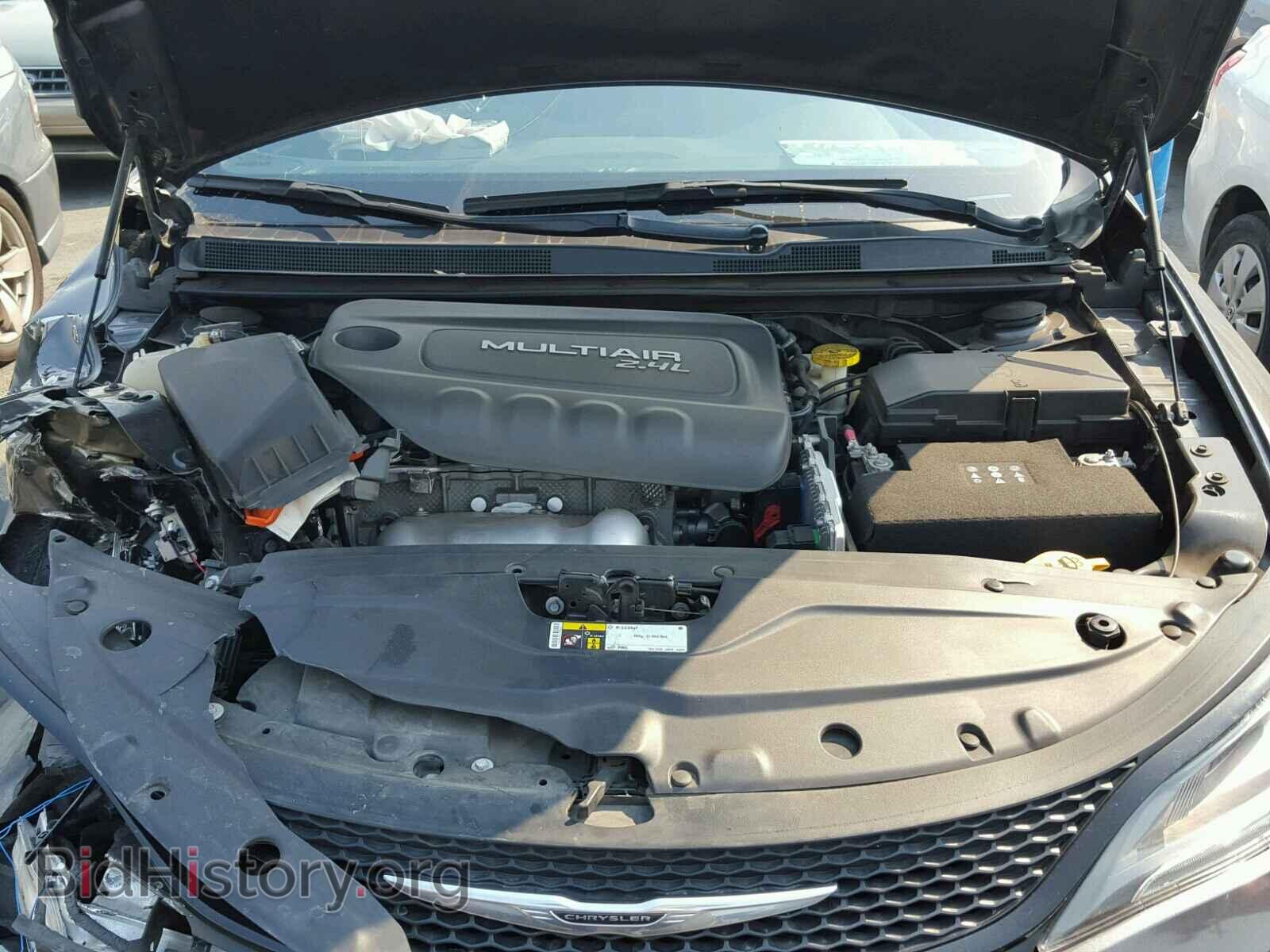 2015 CHRYSLER 200 - VIN: 1C3CCCBB2FN692847 - Photo 7