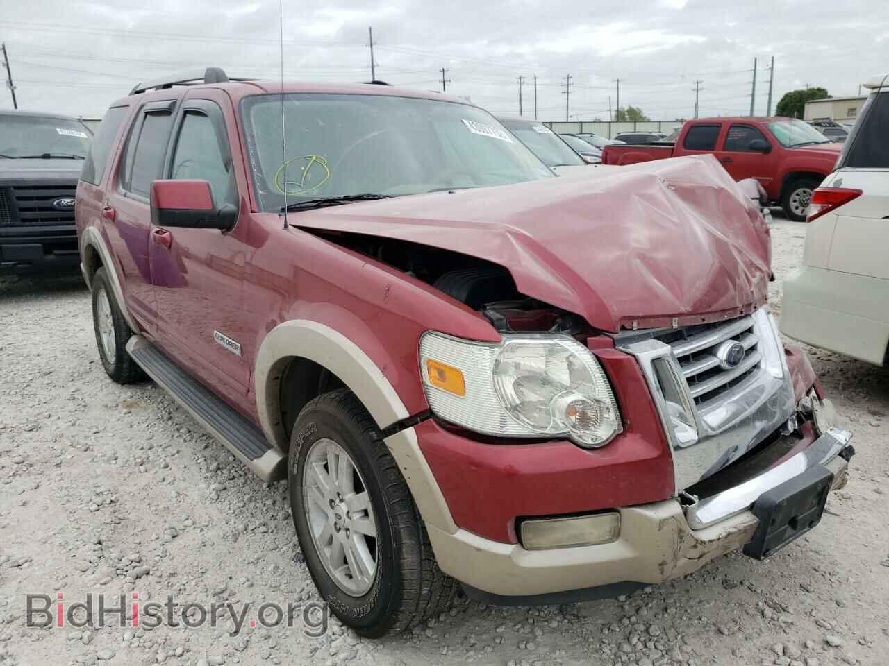 Фотография 1FMEU64E96ZA16992 - FORD EXPLORER 2006